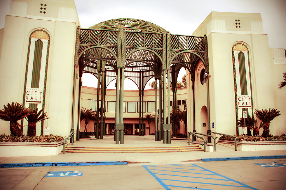 Escondido City Hall