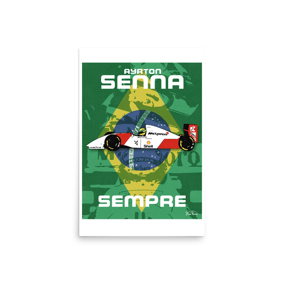 Thumbnail: Senna Sempre