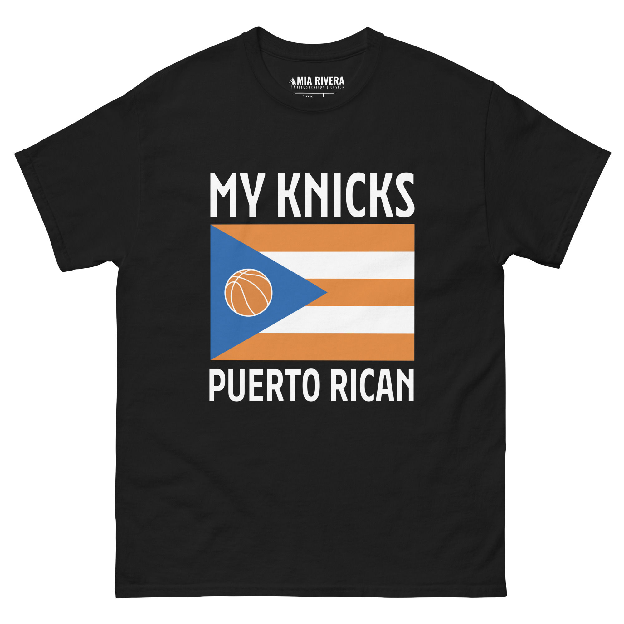 Puerto Rican Player
