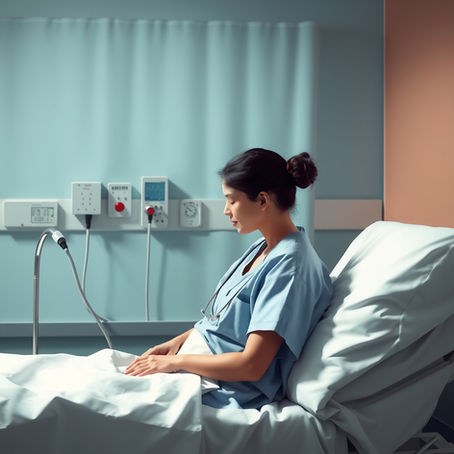 Anonymous chronic pain syndrome patient