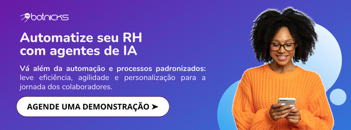 Como automatizar o RH com agentes de inteligência artificial