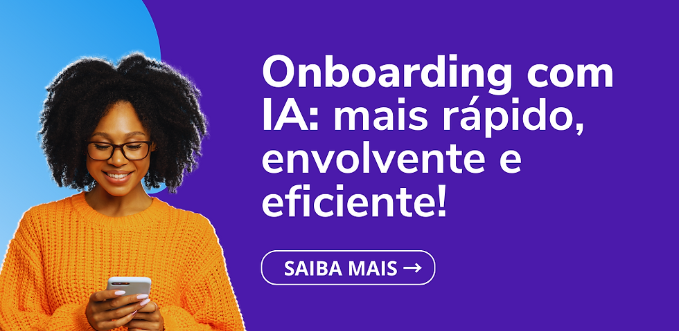 plataforma de IA para o RH