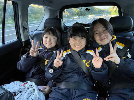 女子練習試合!女川へ!