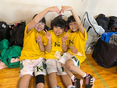 貢カップ!女子!