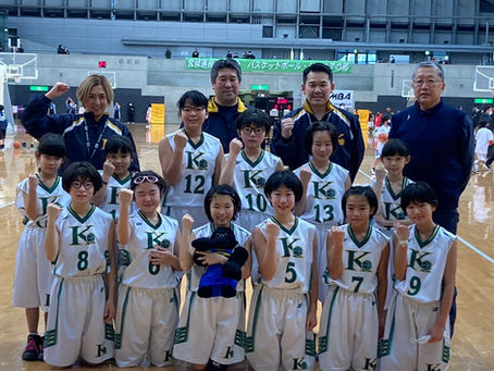 今年も来ました県大会!女子がんばれ!