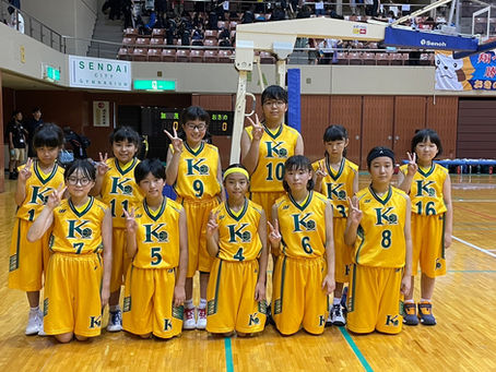 仙台市カップ!女子激闘!延長戦!