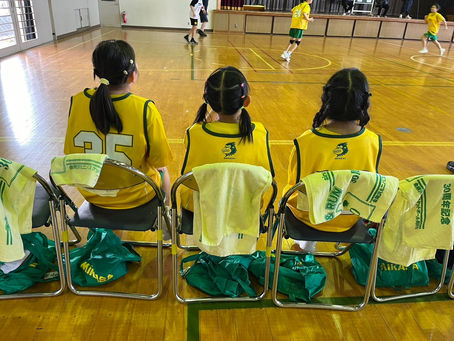 続!女子練習試合
