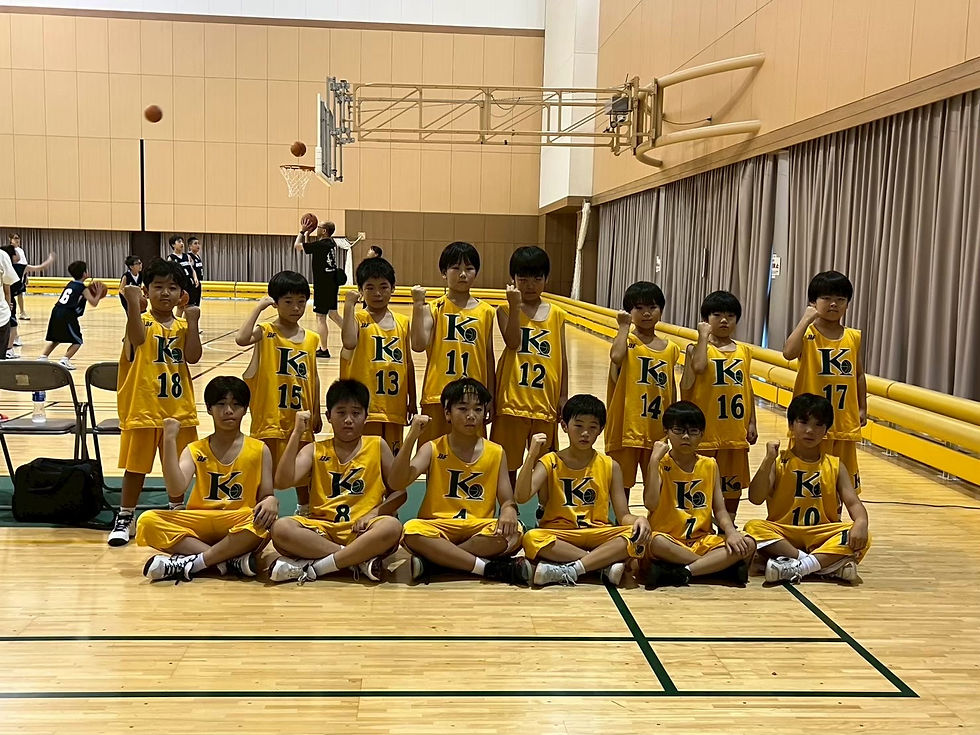 仙台市カップ始動!特攻野郎Bチーム!