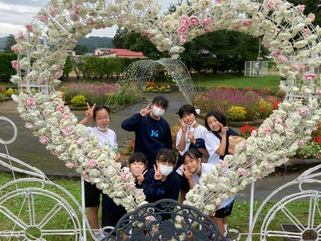 女子!県スポ少交流大会!