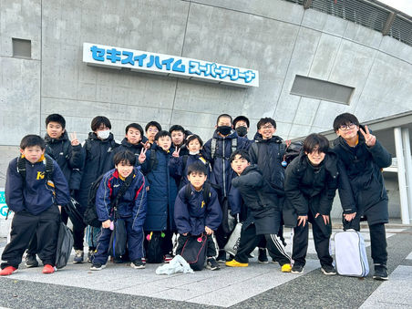 いよいよ決戦、県大会!