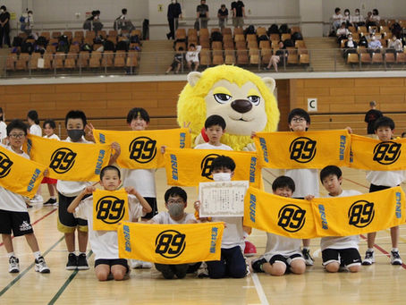 89ERSカップ男子参加