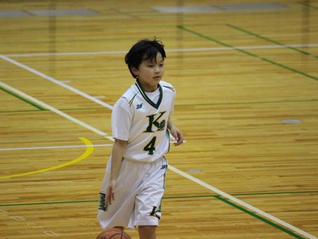 大雪翌日の男子新人戦!