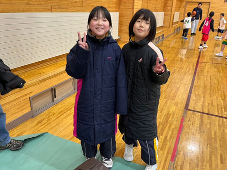年内も残りわずか!5年生が中心で練習試合!