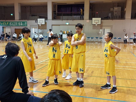 男子練習試合!