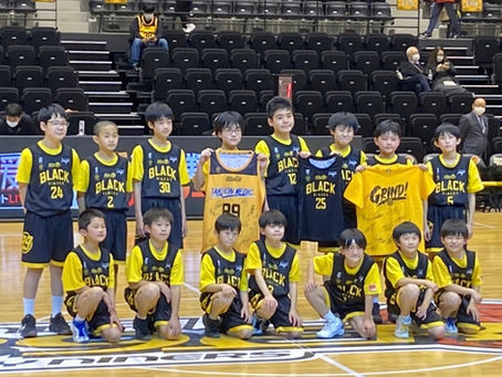 89ERS 千葉ジェッツ戦前座試合!ゼビオアリーナ!