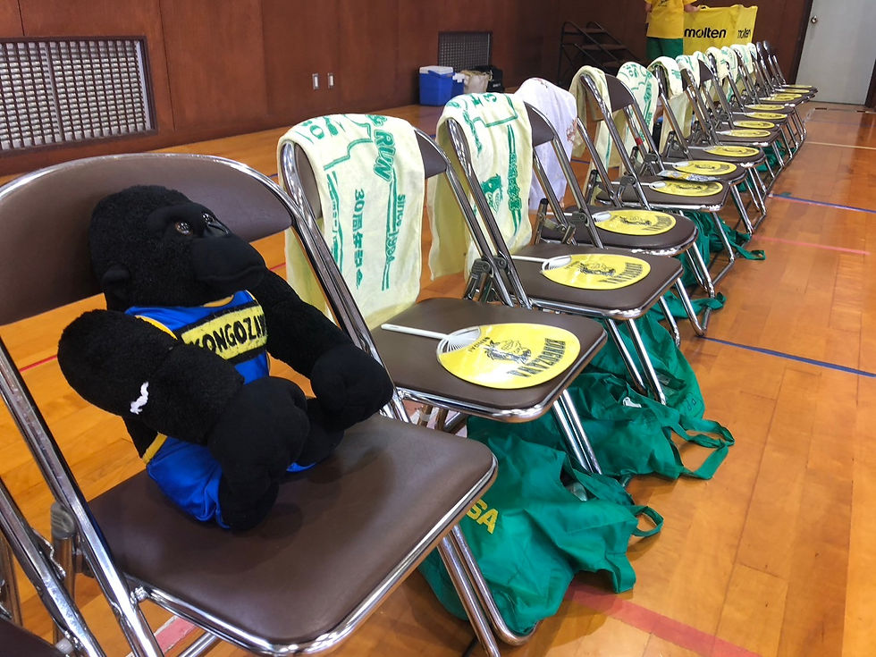 三連休は男女県スポ&子鹿交歓大会^ ^