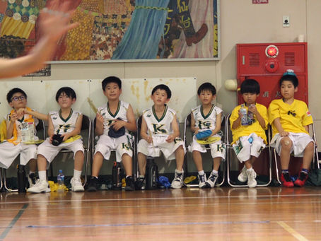 1日目の男子戦!連休は男女で練習試合!!