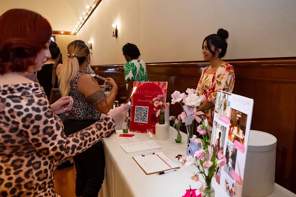 Three Tips to Get you Ready for your First Networking Event