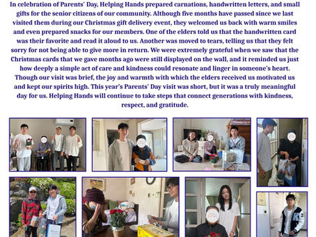 Newsletter Volume 6