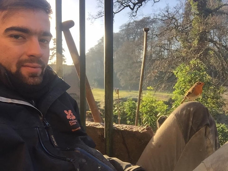 Tom Dixon from TD Landscapes