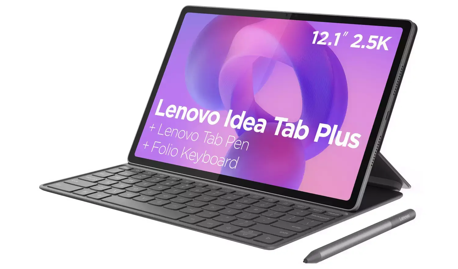 Lenovo Idea Tab Plus 12.1 Inch 256GB Wi-Fi Tablet & Tab Pen