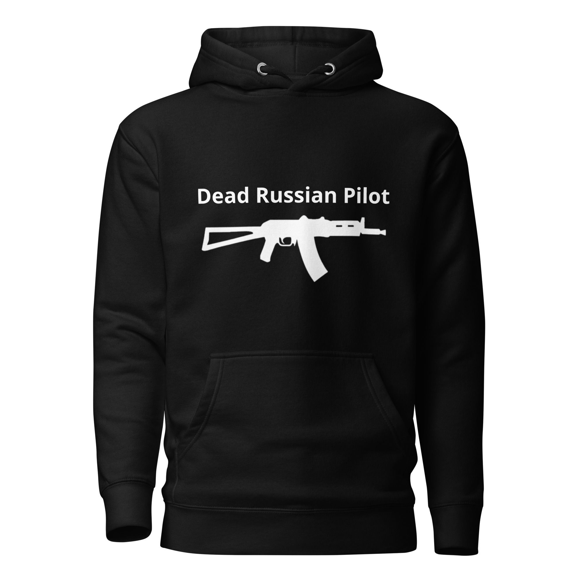 Dead Russian pilot
