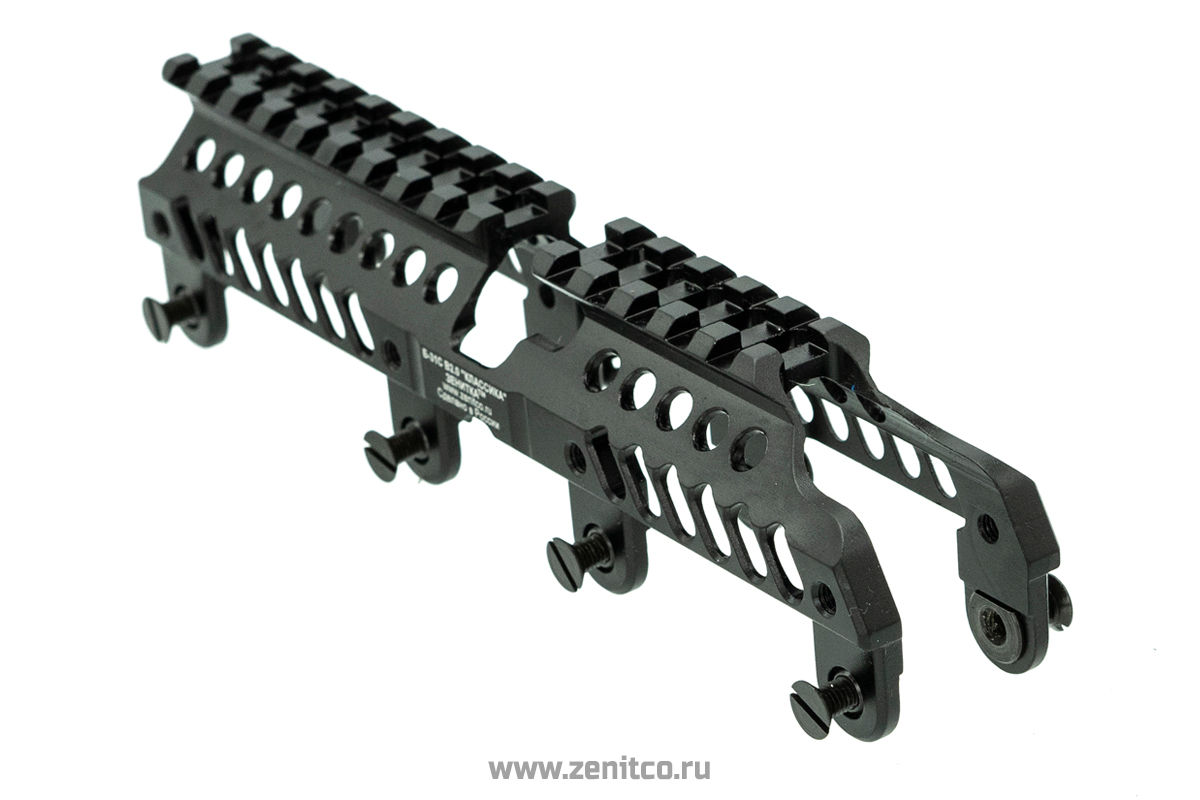 ZenitCo B-31S gen.2 Classic AK Upper Rail