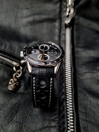 Dangerous9Straps x MWC Carrera