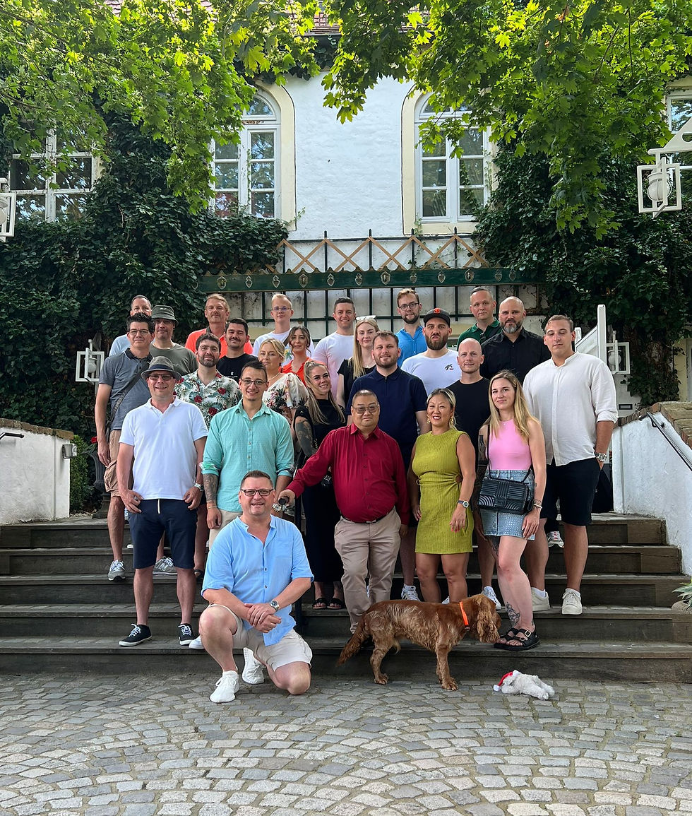 Lieblingstreffen X Munich Watch Circle | Schlosshotel Neufahrn in Niederbayern