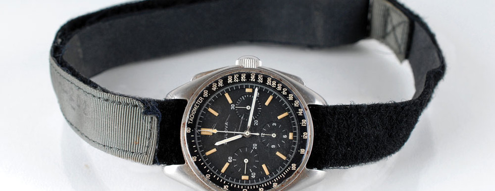 originale Bulova Moonwatch