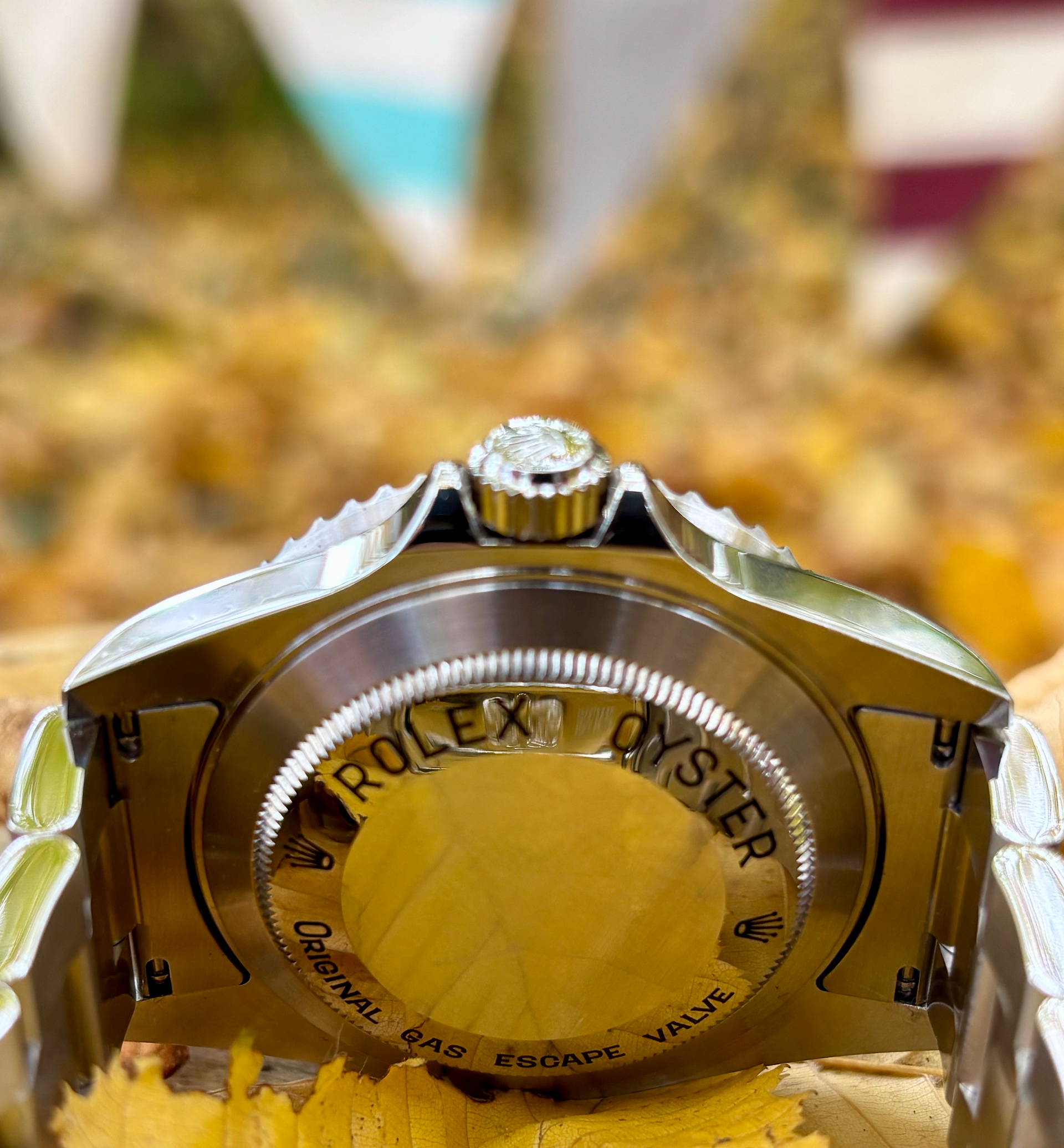 IWC Mark XVI, Rolex Sea-Dweller 16600 und Bulova Super Seville
