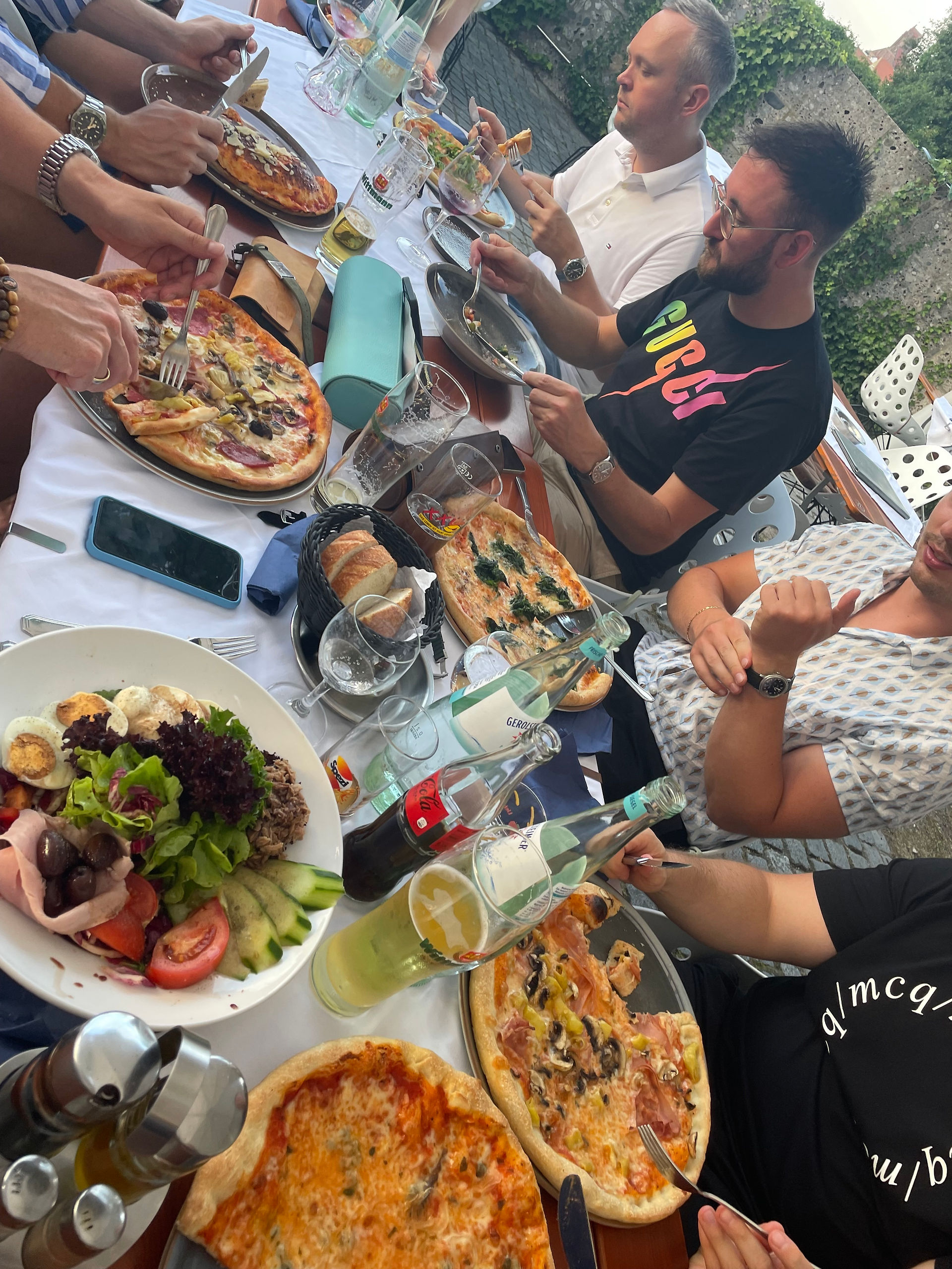MWC Stammtisch