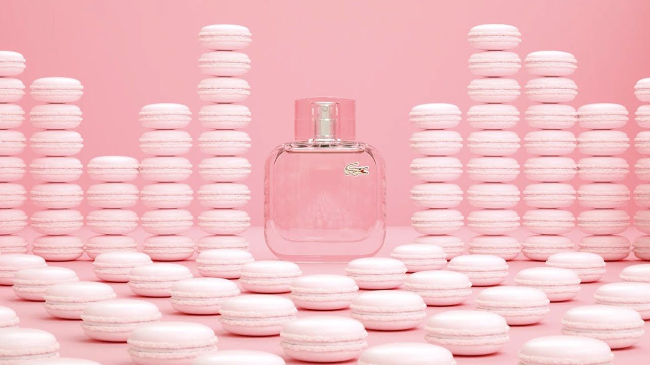 parfum lacoste petillante