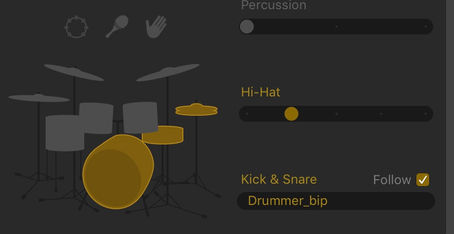 Make friends with Logic’s Drummer and maximize it to your advantage