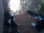 Students in class at MLA