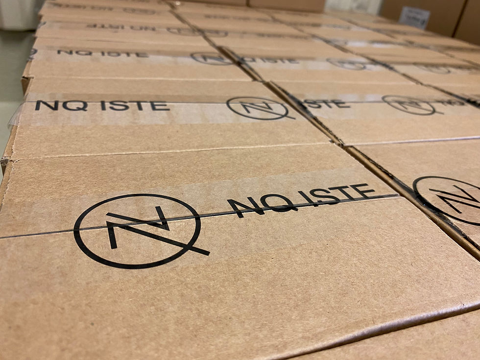 Miniatyrbilde: NQ iste Sitron med en dæsj ingefær