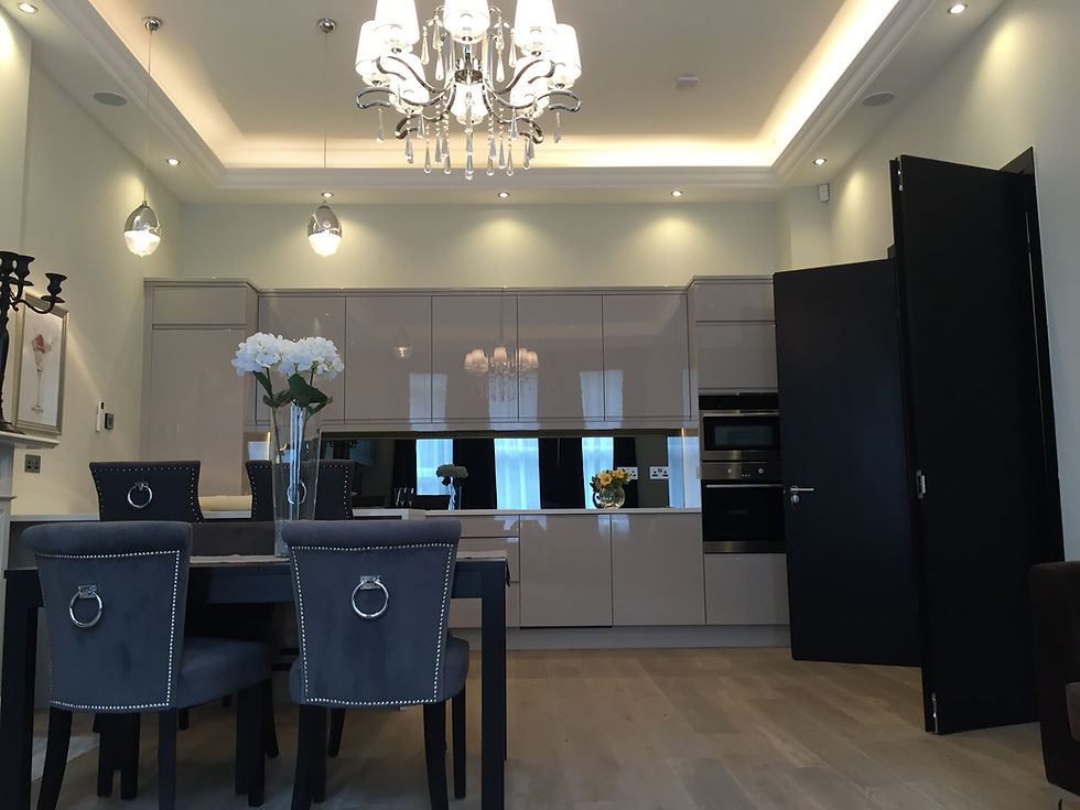 Lamara Interiors | London