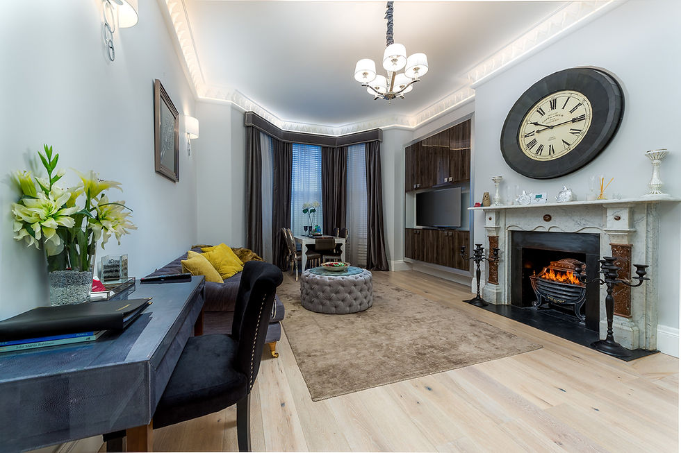 Lamara Interiors | London