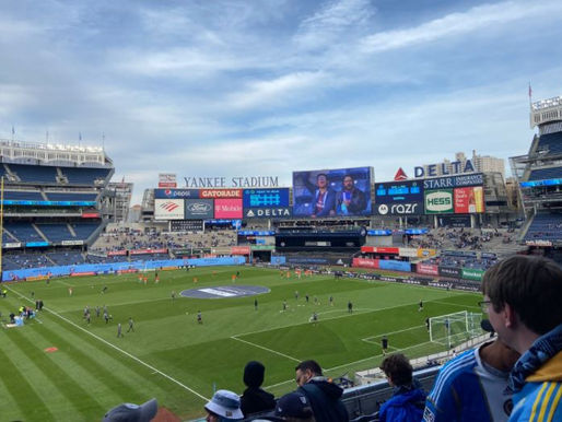 MATCH RECAP: Union Earn Point and Secure Second Place