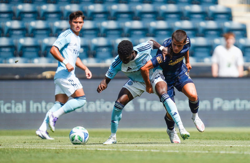 Union v Chattanooga - July 13th, 2025 Match Report