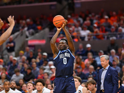 Villanova Wildcats v Queens Royals: 11-8-2025 Game Preview