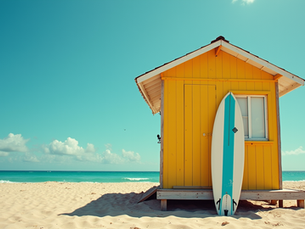 Estilo de Vida Surf: A Moda no Dia a Dia