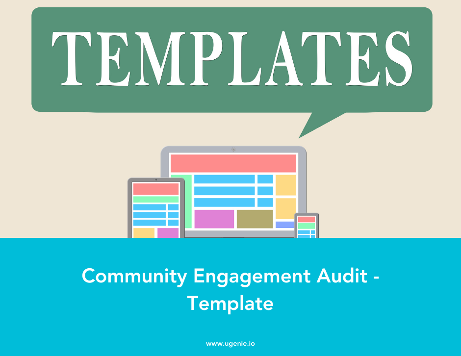 Community Engagement Audit - Template
