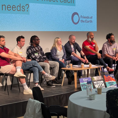 Gratitude and Action: North East Summer Gathering