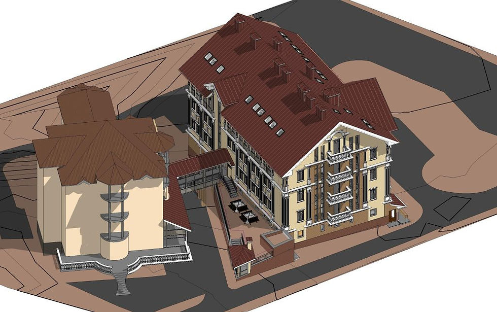 3D вид 1