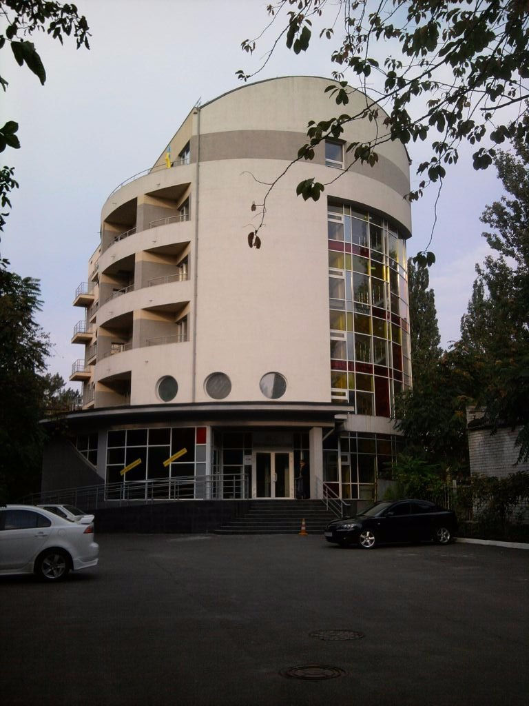 Гостиница концерна «Весна»