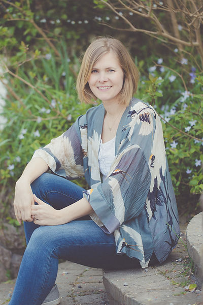 Dr Claire Plumbly, foudner