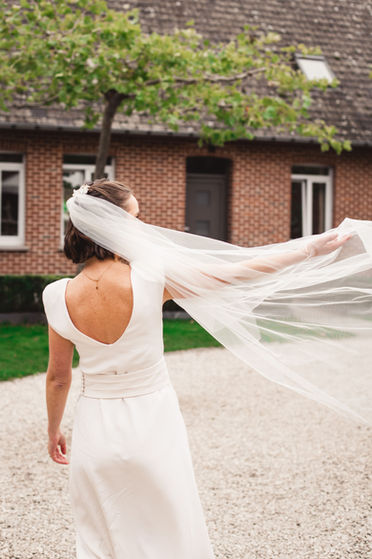 robe de mariée Lucie