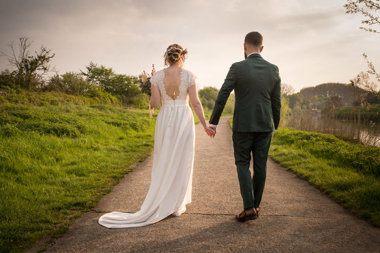 robe de mariée Laura
