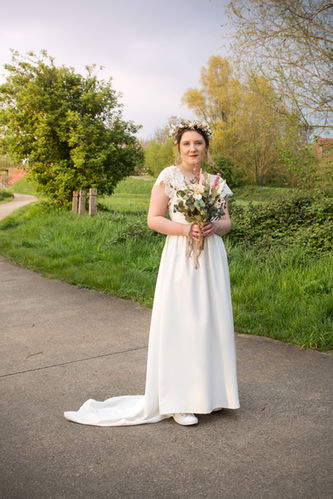 robe de mariée Laura